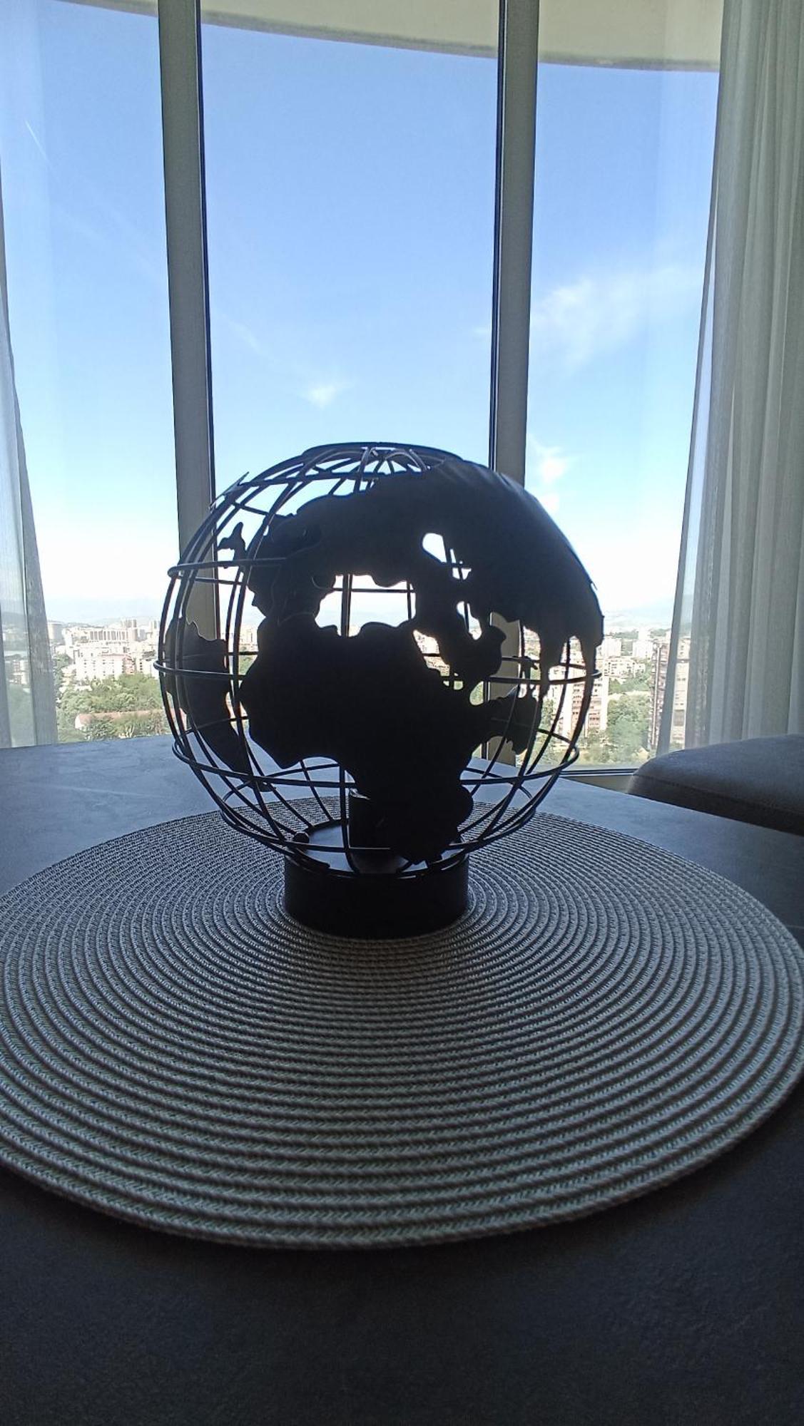 19Th & 18Th Floor Secure Apartments With Pool & Fitness & Parking Included In Price スコピエ エクステリア 写真