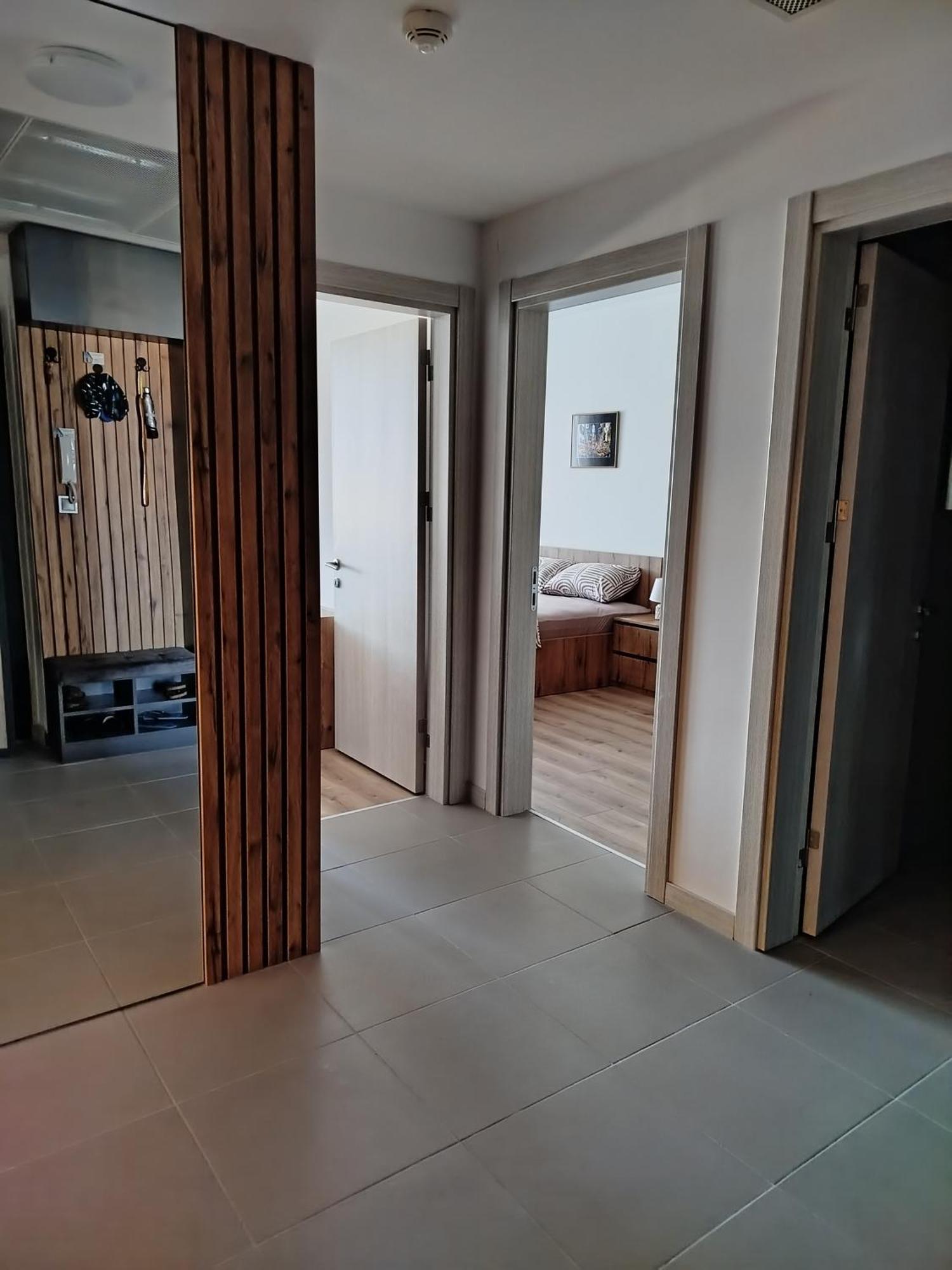 19Th & 18Th Floor Secure Apartments With Pool & Fitness & Parking Included In Price スコピエ エクステリア 写真